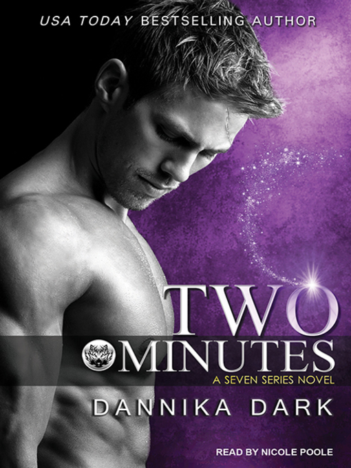 Title details for Two Minutes by Dannika Dark - Wait list